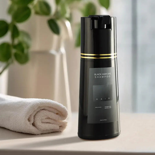Nova Hair Dying Shampoo